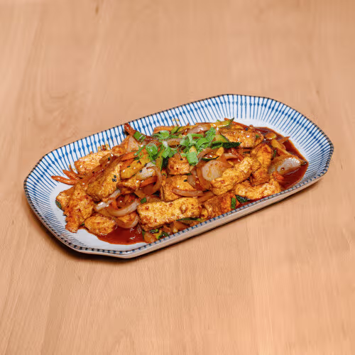 Tofu Bulgogi (scharf)