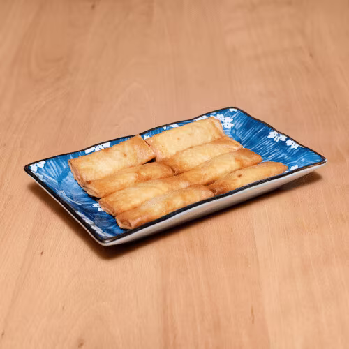Mini Frühlingsrollen (vegetarisch)
