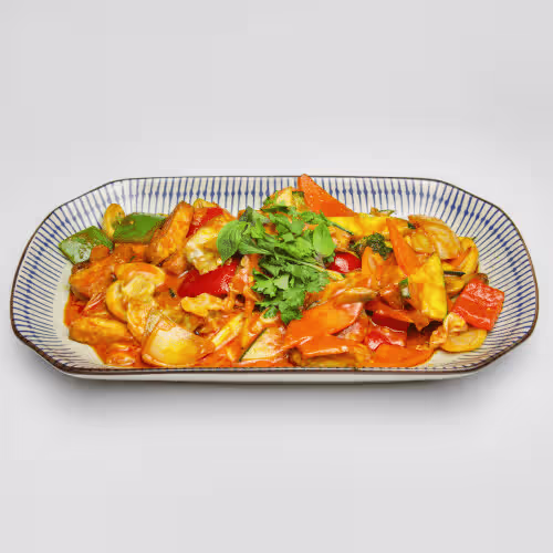 Bali Tofu (scharf)