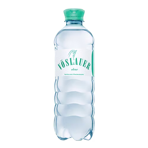 Vöslauer Mineral still 0,5l