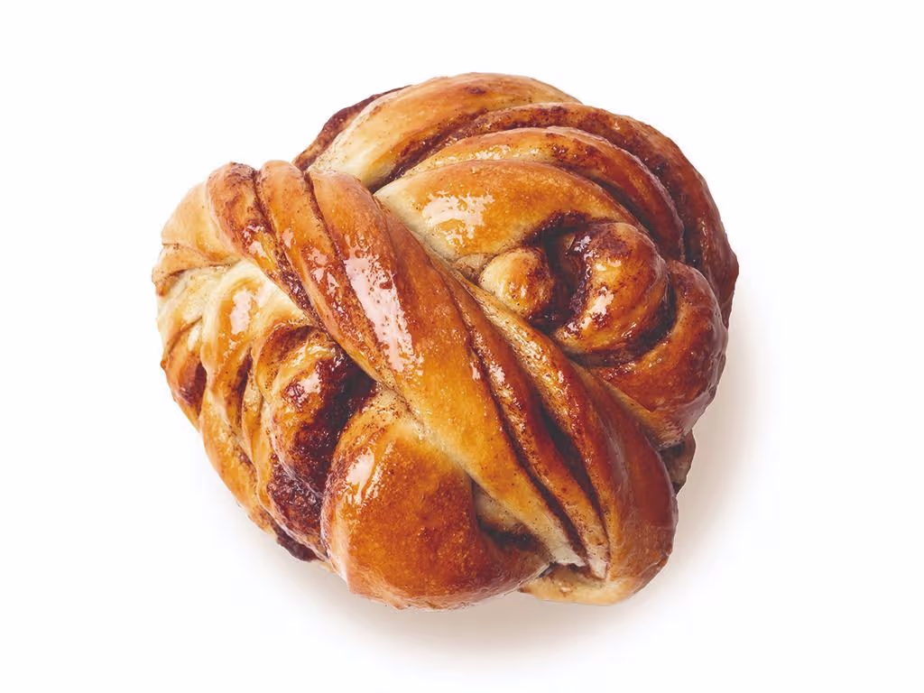 Cinnamon Swirl