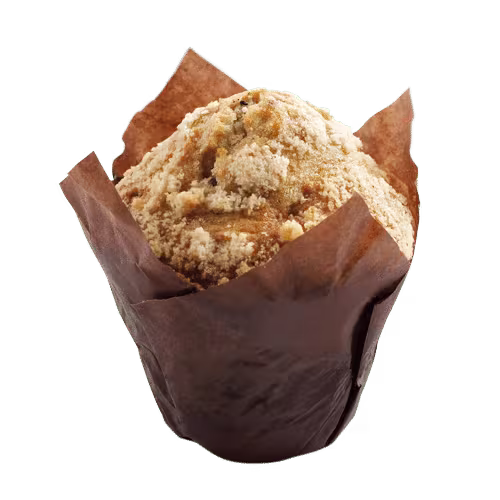 Blueberry Crumble Muffin