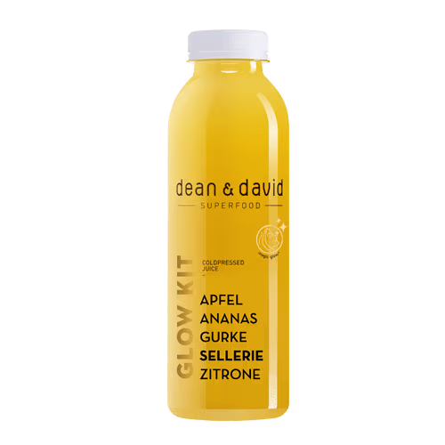 Cold pressed Juice - Glow Kit Saft 0,25l