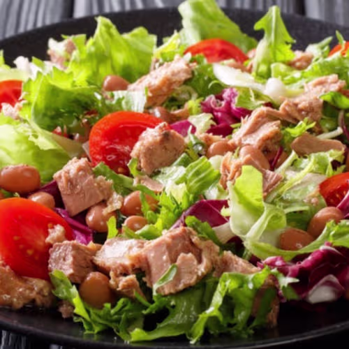Thunfisch-Salat