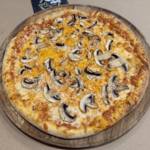 Pizza Fungo