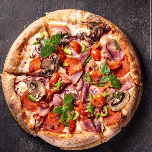Pizza Rustica