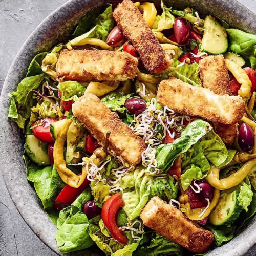 Feta-Salat