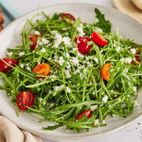 Ruccola-Salat