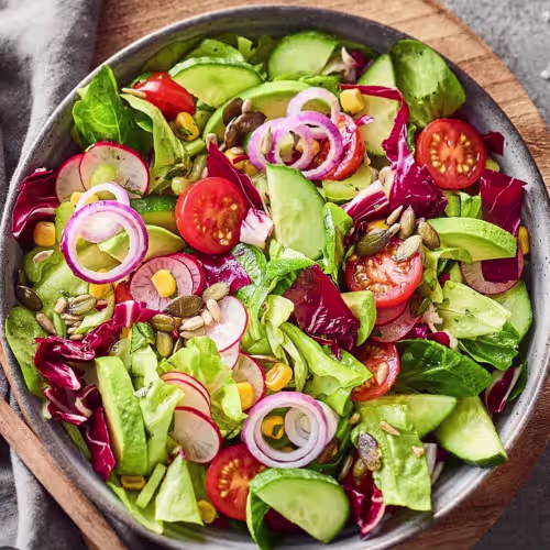 Gemischter Salat