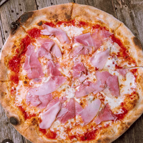 Pizza Prosciutto