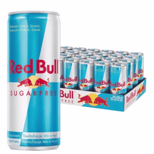 Red Bull Sugarfree