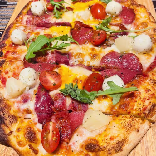 Standard-My Pizza