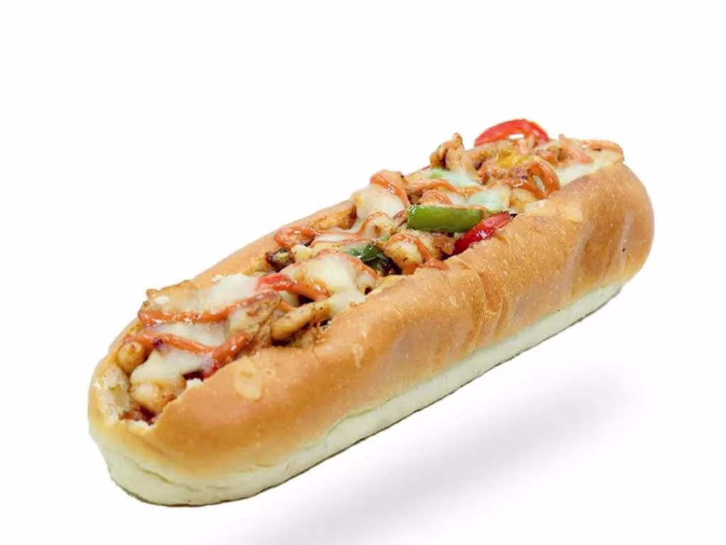Fajitas Sandwich