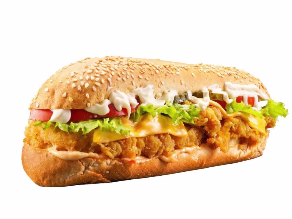 Crispy Sandwich