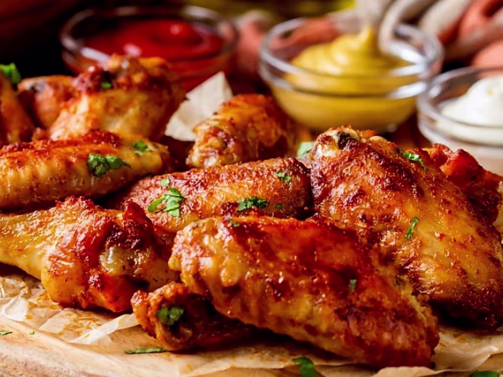 Chicken Wings 12 Stk.