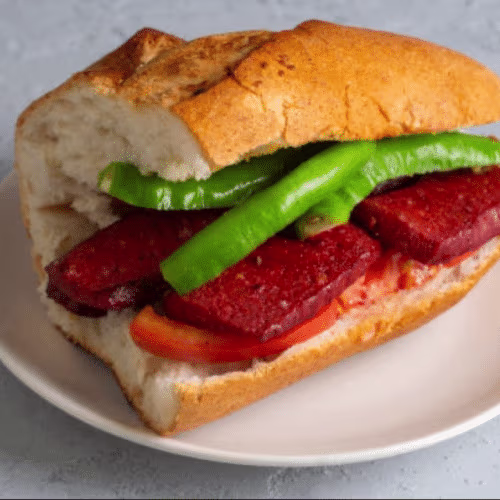 Sucuk Ekmek