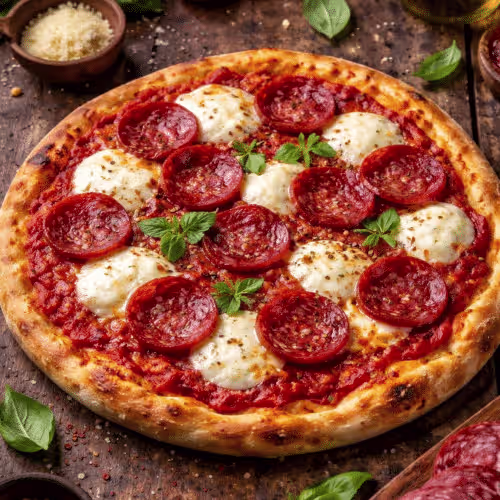 Pizza Salami