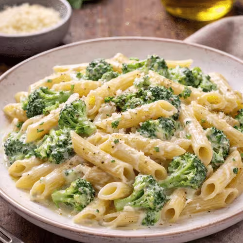 Penne Brokkoli