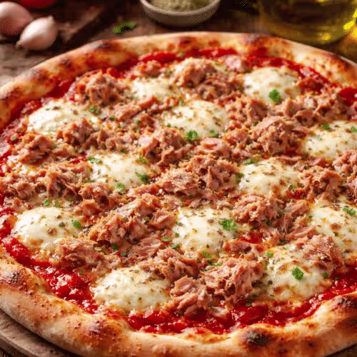 Pizza Tonno