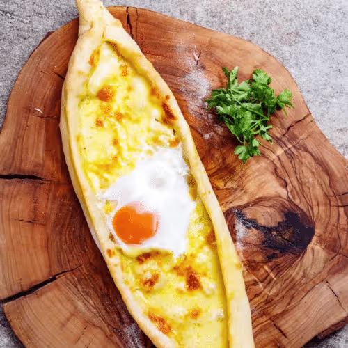 Pide Yumurta