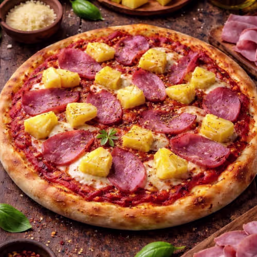 Pizza Hawaii