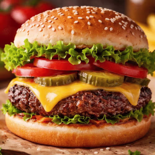 Hamburger