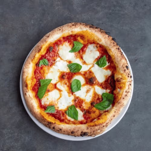 Pizza Margherita
