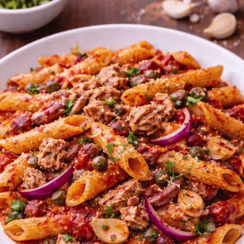 Pasta al Tonno