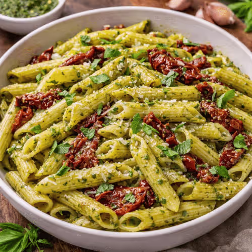 Penne Pesto