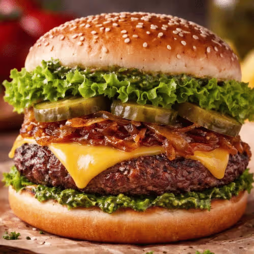 Bonanza Burger