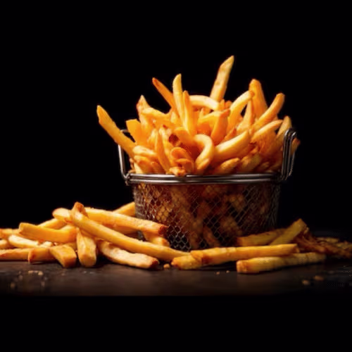 Pommes - groß