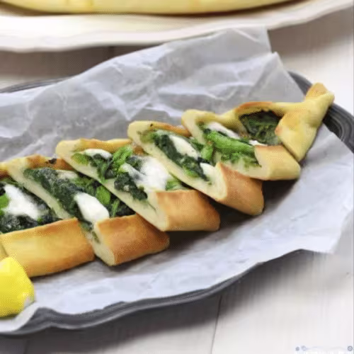 Pide Ispanak