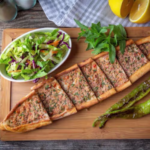 Pide Kiymali