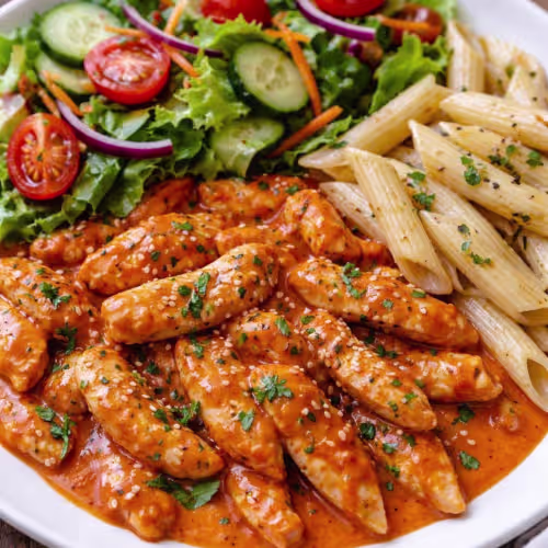 Sriracha Menü