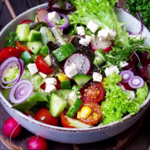 Gemischter Salat