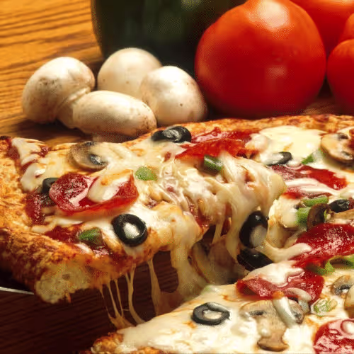 Pizza Mix