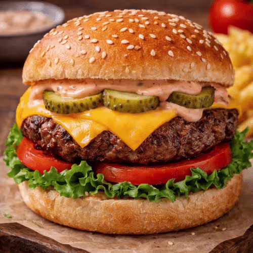 Cheeseburger