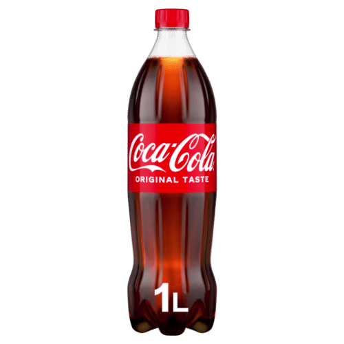 Coca-Cola Regular - PET 1.000ml