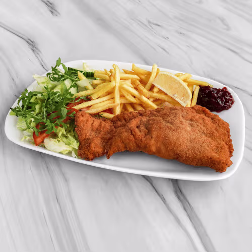 Puten-Cordon Bleu