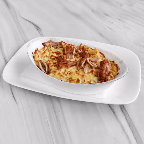 Maccheroni al a Kebap