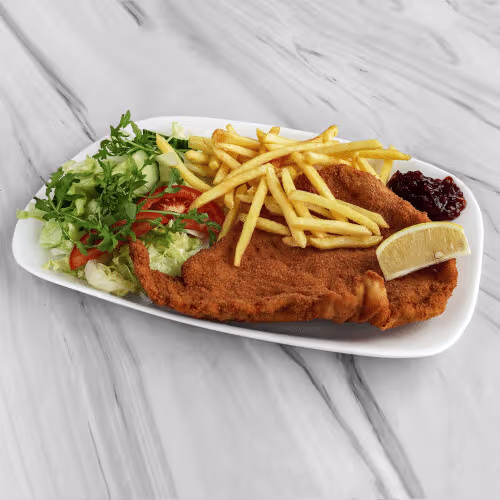 Putenschnitzel