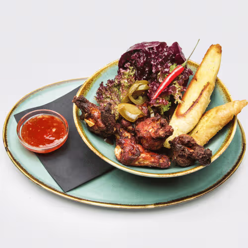 Mexicans Wings