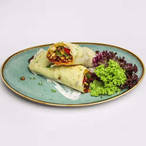 Chicken Tortilla (scharf)