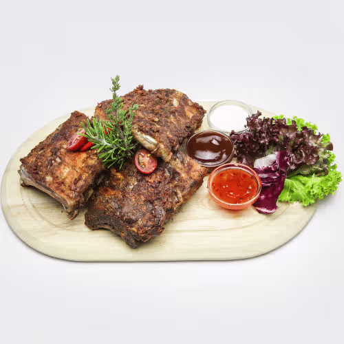 Natural Pork Ribs