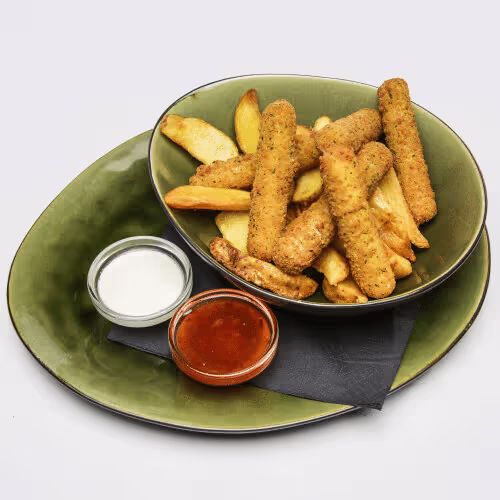 Mozzarella Sticks