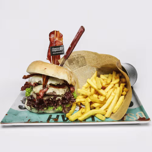 Big John triple Time (540g)