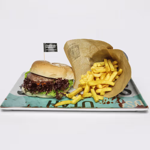 Classic Burger (180g)