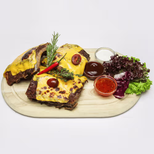 Cheese Ribs