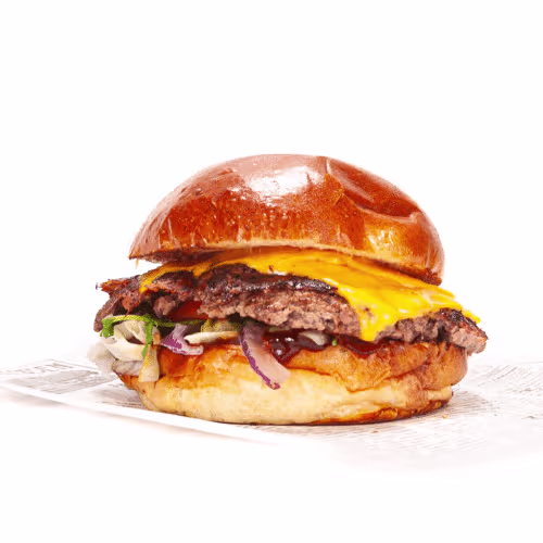 Jacks Classic Burger