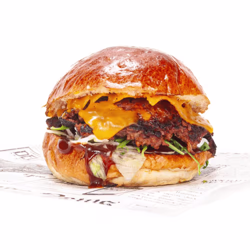 Vegan-Burger
